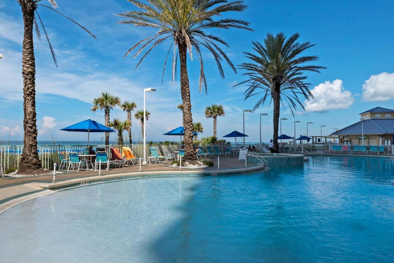 Boardwalk 1209 Apartment Panama City Beach Exterior photo