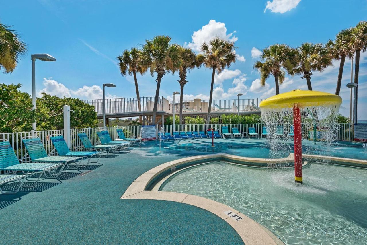 Boardwalk 1209 Apartment Panama City Beach Exterior photo
