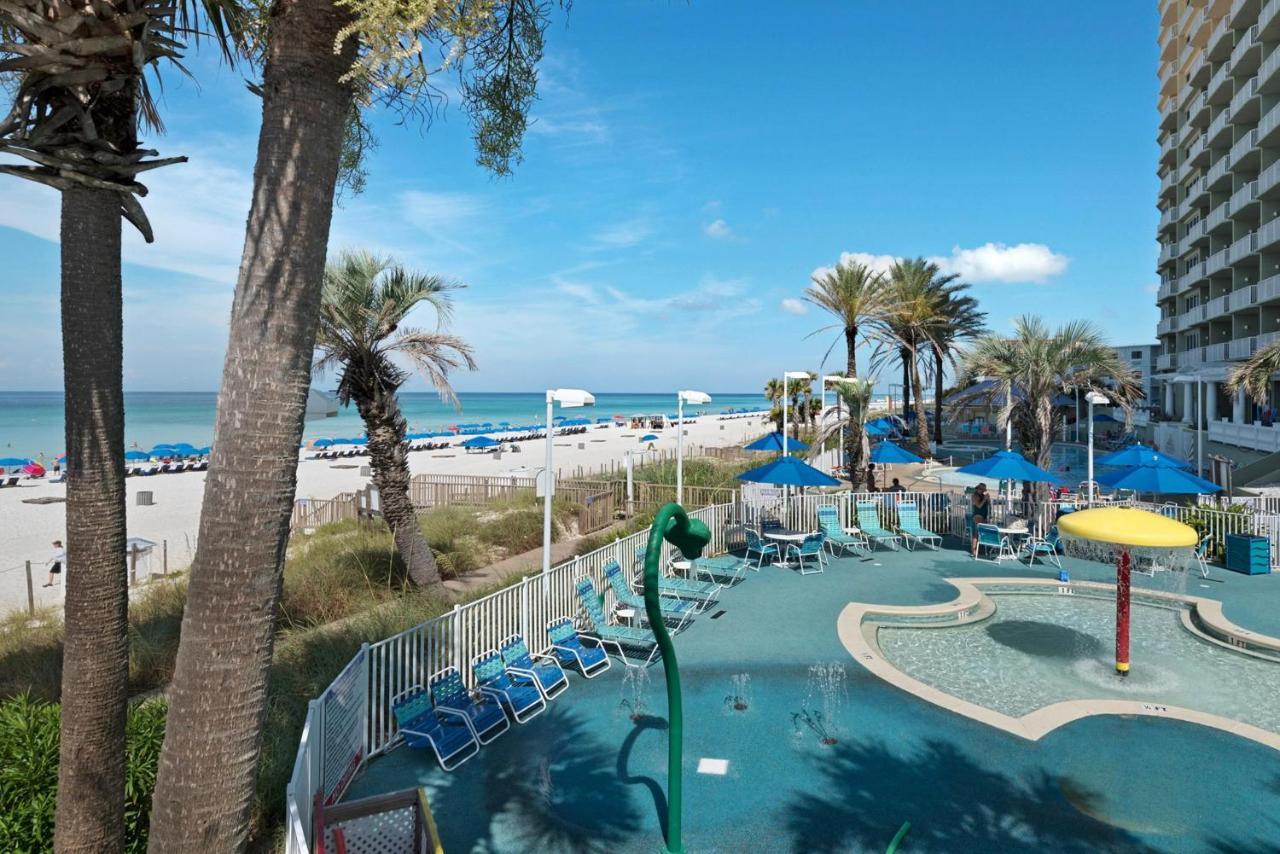 Boardwalk 1209 Apartment Panama City Beach Exterior photo