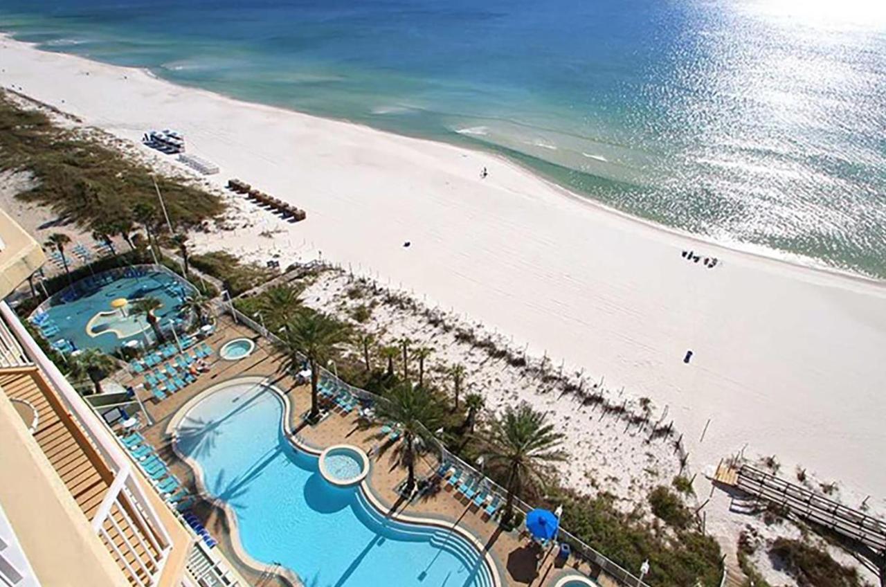 Boardwalk 1209 Apartment Panama City Beach Exterior photo