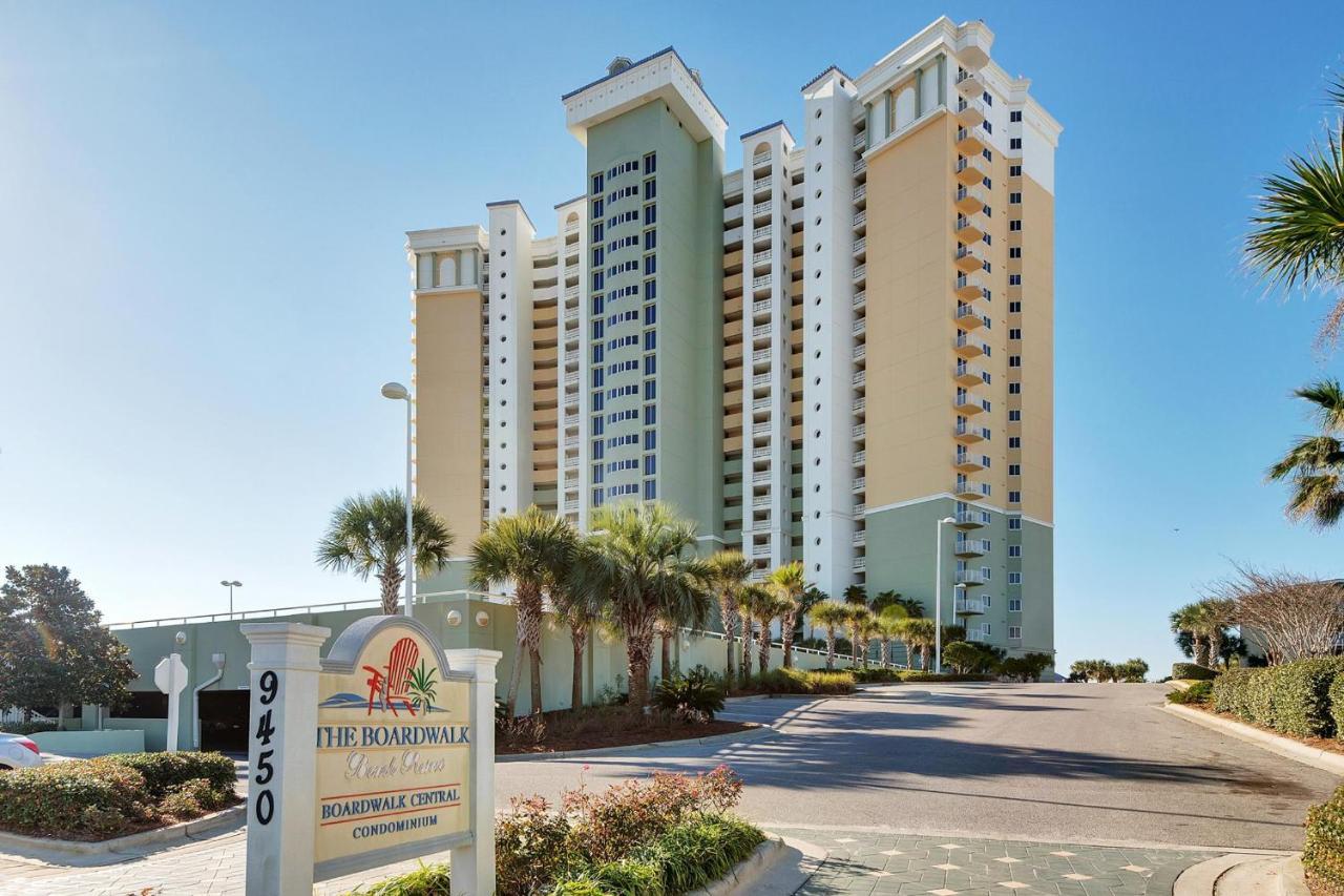 Boardwalk 1209 Apartment Panama City Beach Exterior photo