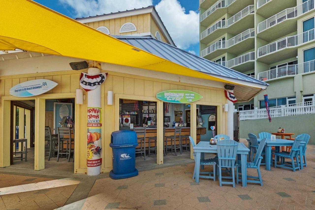 Boardwalk 1209 Apartment Panama City Beach Exterior photo
