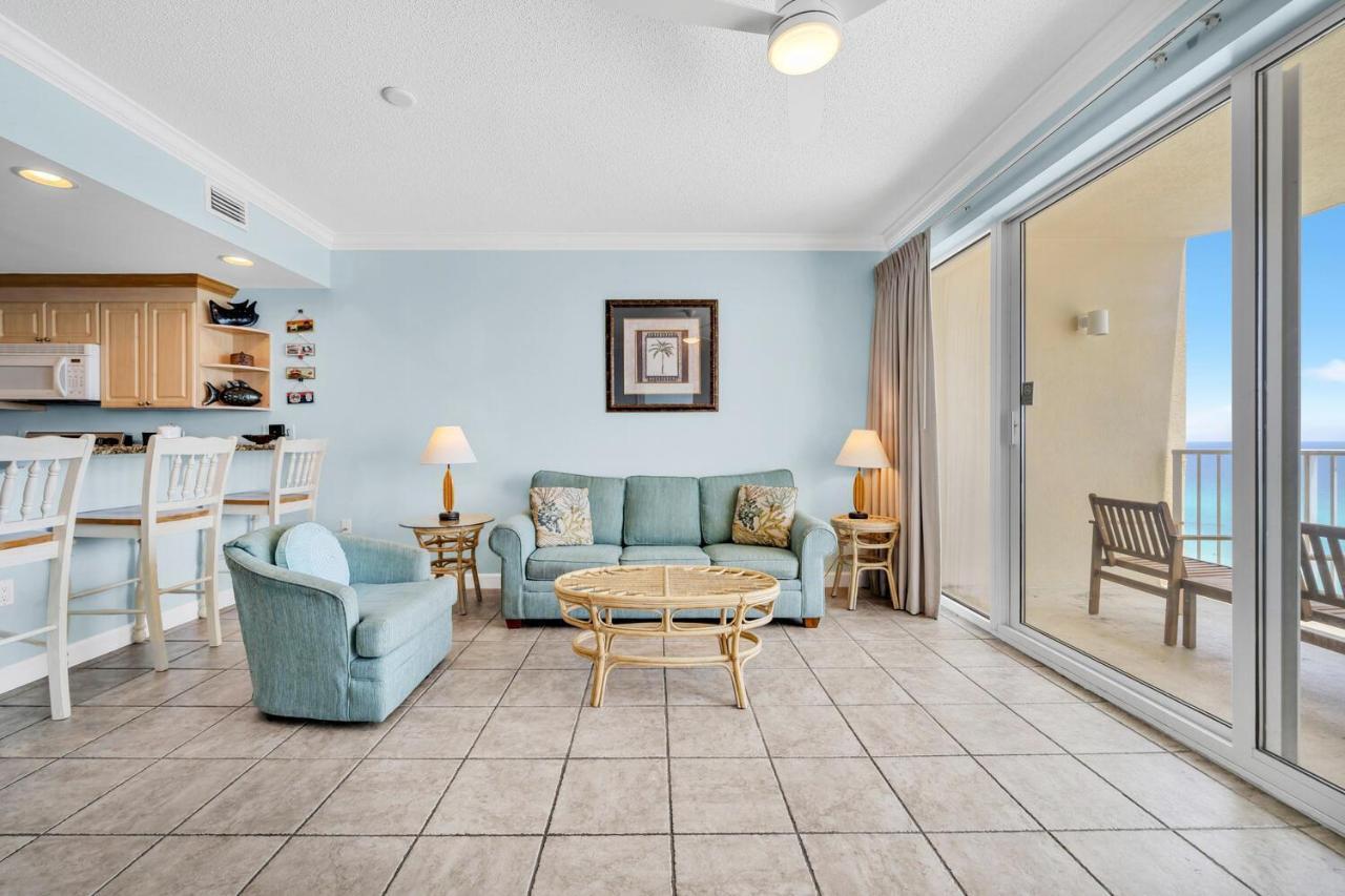 Boardwalk 1209 Apartment Panama City Beach Exterior photo