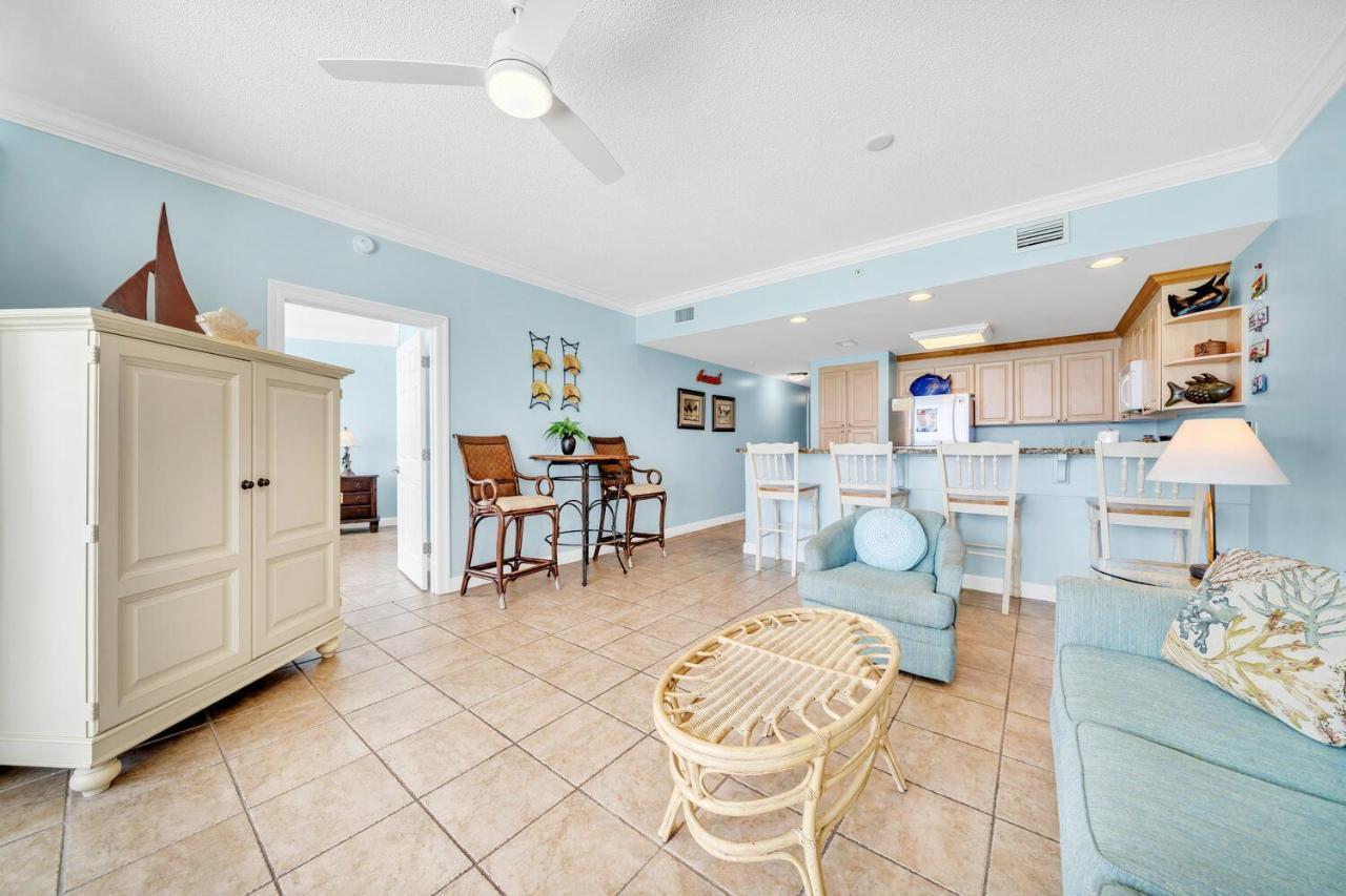Boardwalk 1209 Apartment Panama City Beach Exterior photo