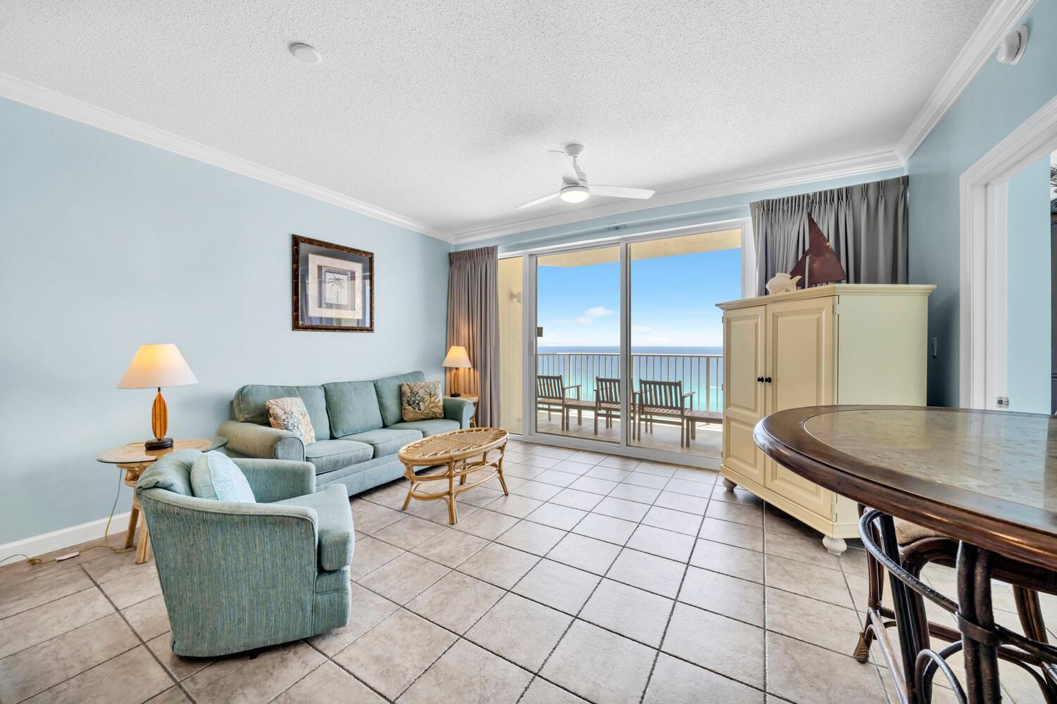 Boardwalk 1209 Apartment Panama City Beach Exterior photo
