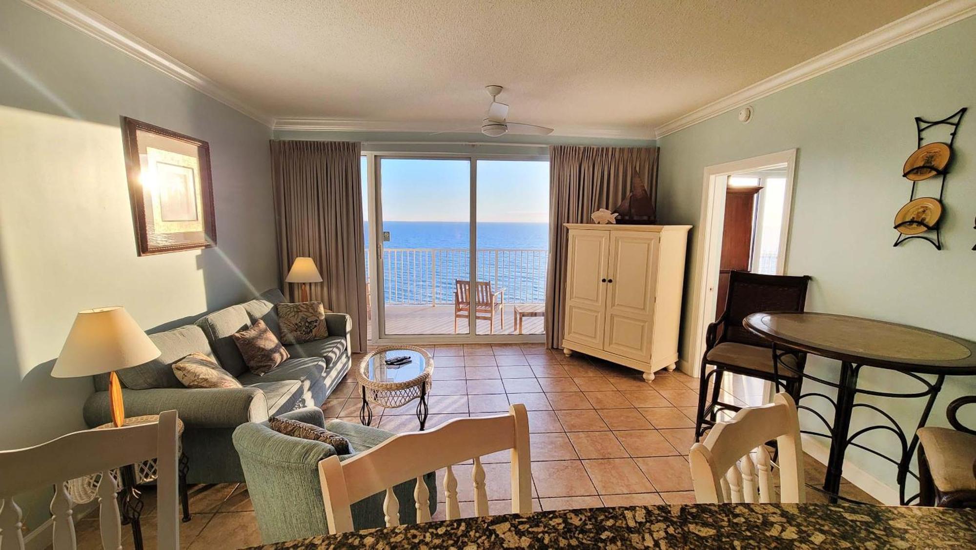 Boardwalk 1209 Apartment Panama City Beach Exterior photo