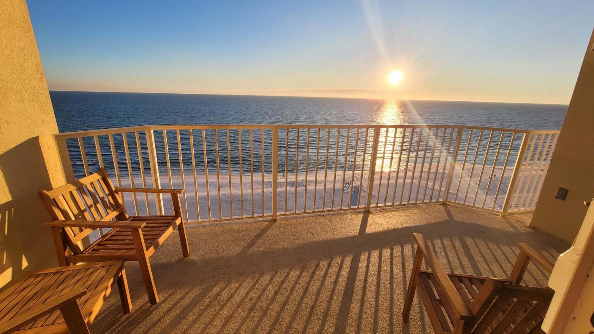 Boardwalk 1209 Apartment Panama City Beach Exterior photo