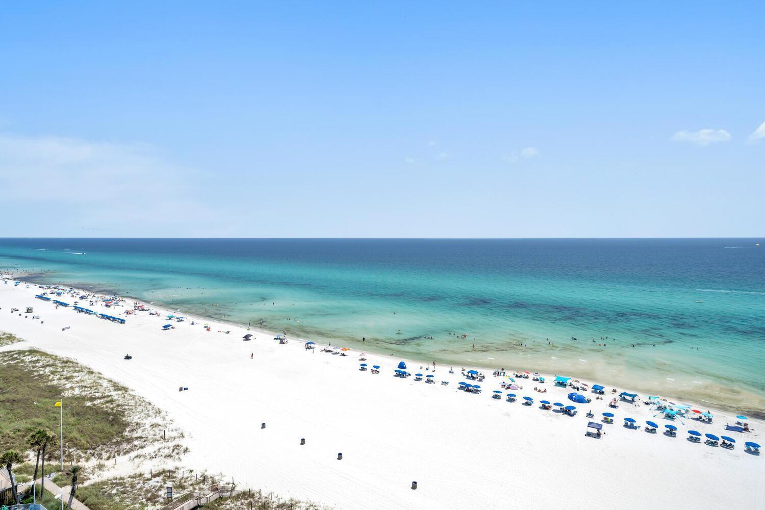 Boardwalk 1209 Apartment Panama City Beach Exterior photo