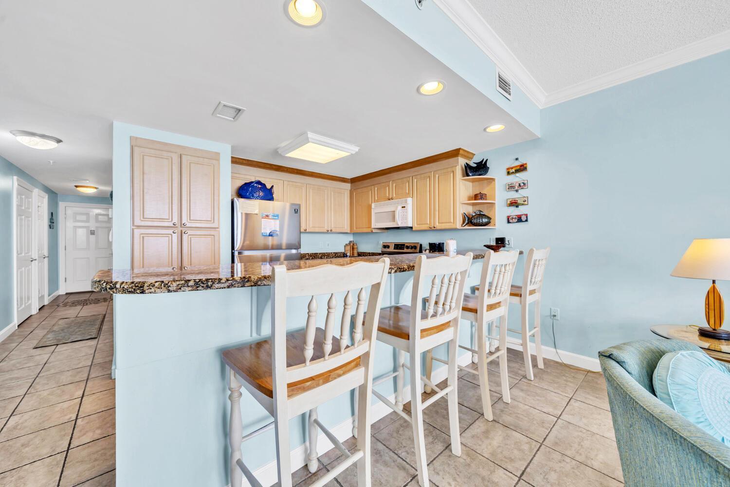 Boardwalk 1209 Apartment Panama City Beach Exterior photo