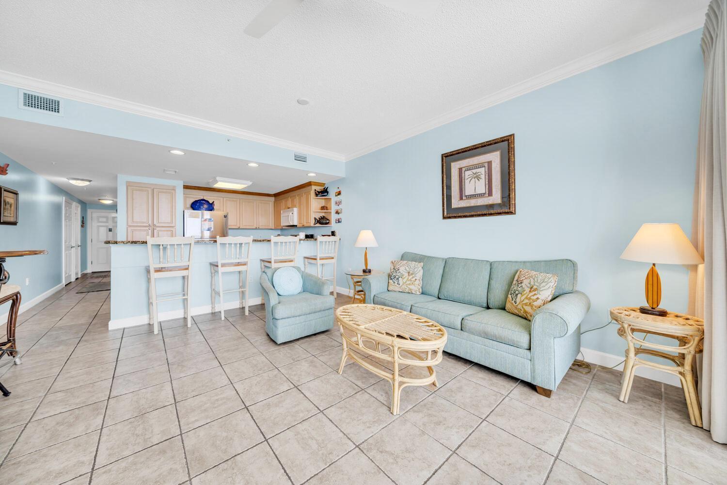 Boardwalk 1209 Apartment Panama City Beach Exterior photo