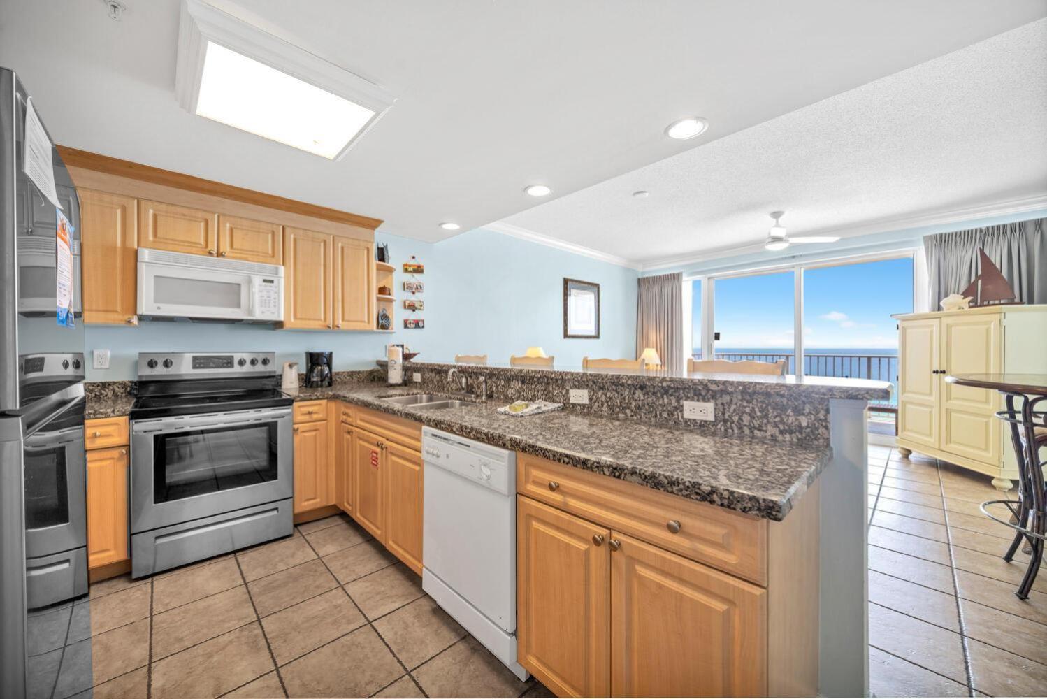 Boardwalk 1209 Apartment Panama City Beach Exterior photo