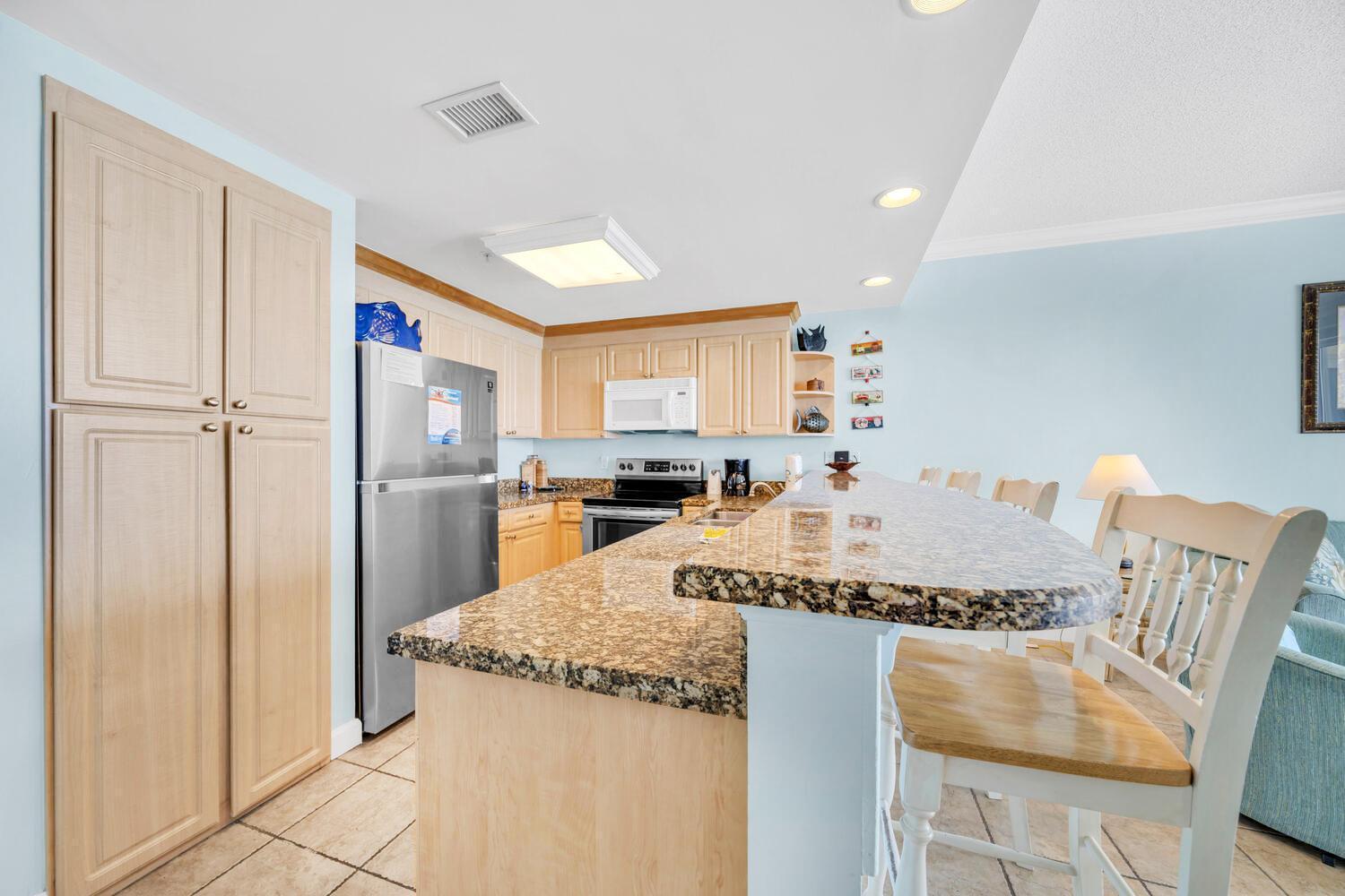 Boardwalk 1209 Apartment Panama City Beach Exterior photo