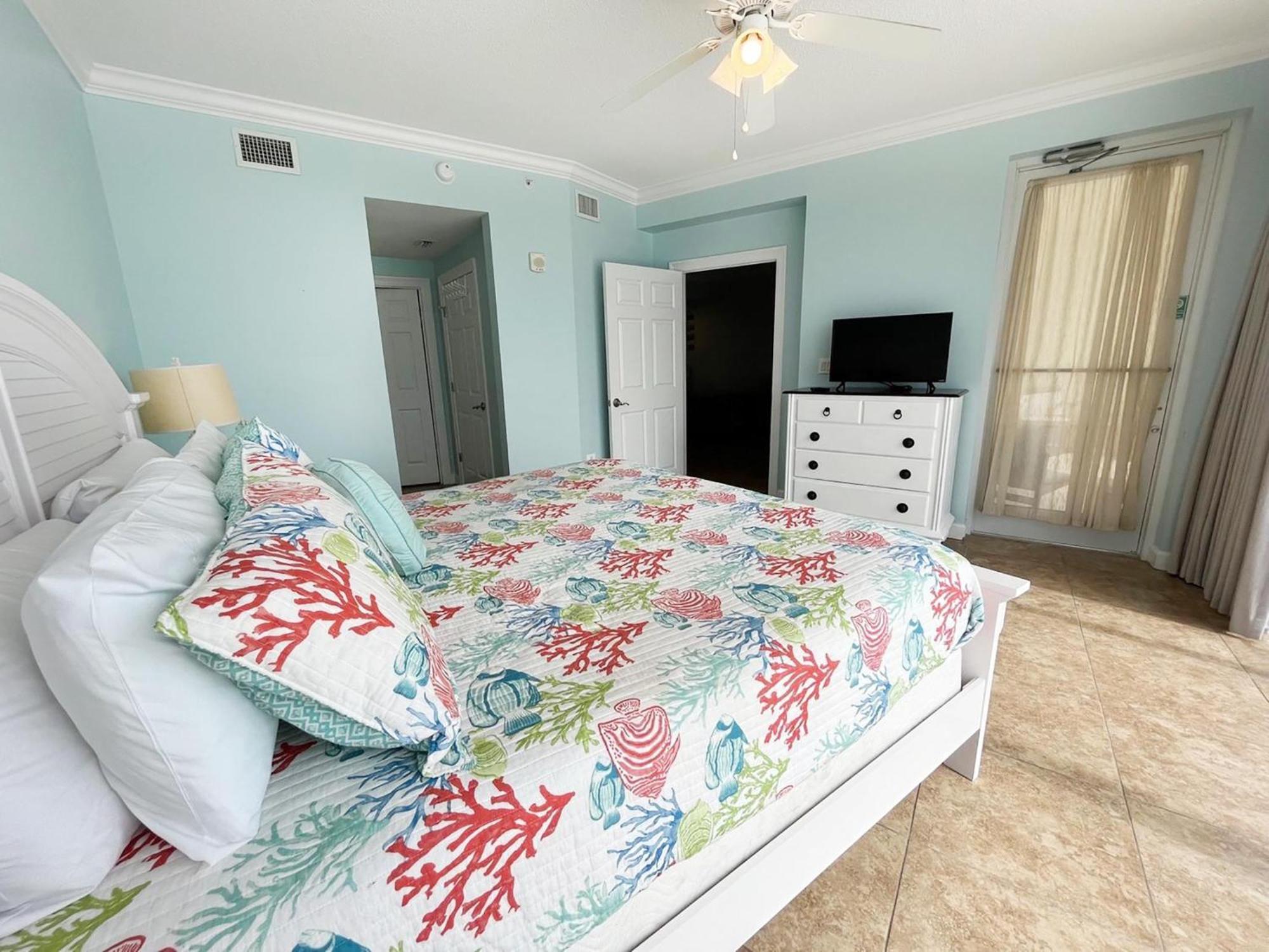 Boardwalk 1209 Apartment Panama City Beach Exterior photo