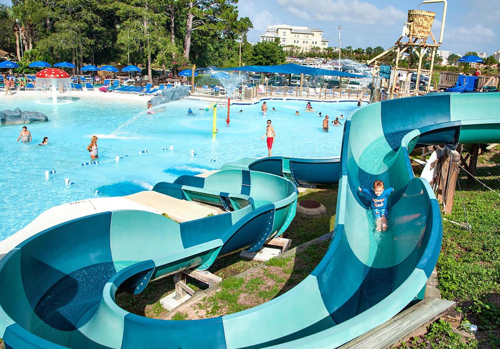 Boardwalk 1209 Apartment Panama City Beach Exterior photo